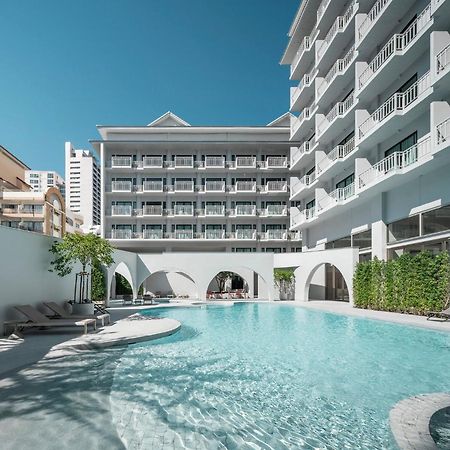 Hotel Terra Nara Pattaya Zewnętrze zdjęcie