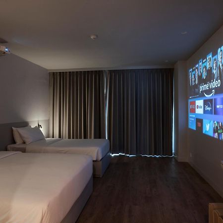 Hotel Terra Nara Pattaya Zewnętrze zdjęcie