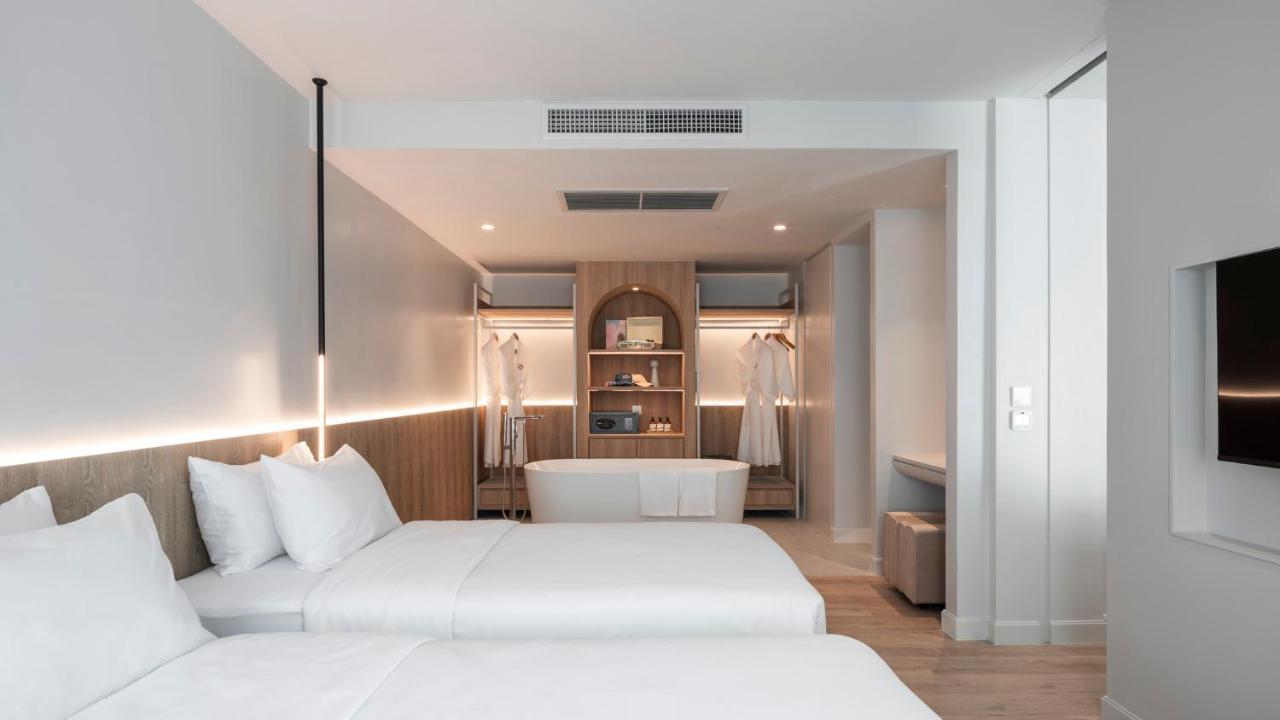 Hotel Terra Nara Pattaya Zewnętrze zdjęcie