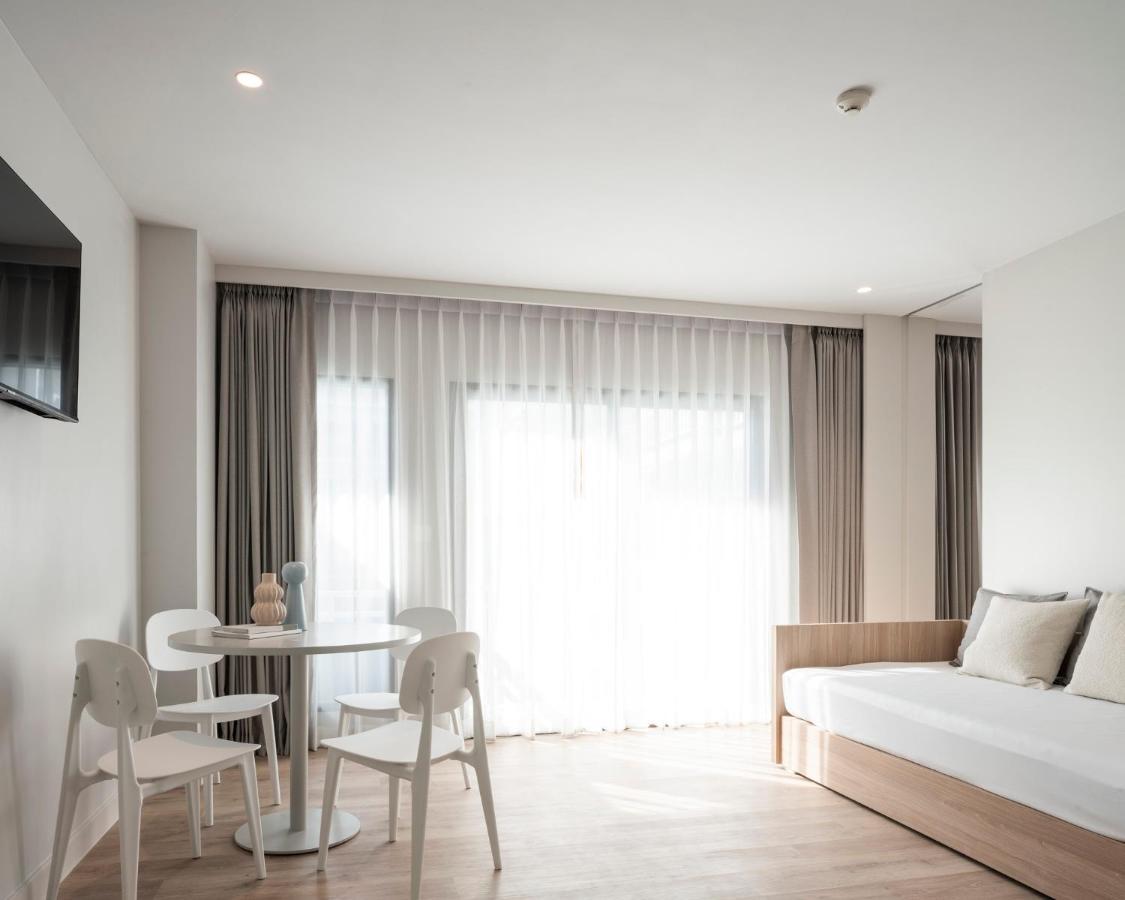 Hotel Terra Nara Pattaya Zewnętrze zdjęcie