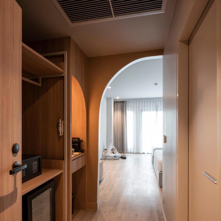 Hotel Terra Nara Pattaya Zewnętrze zdjęcie