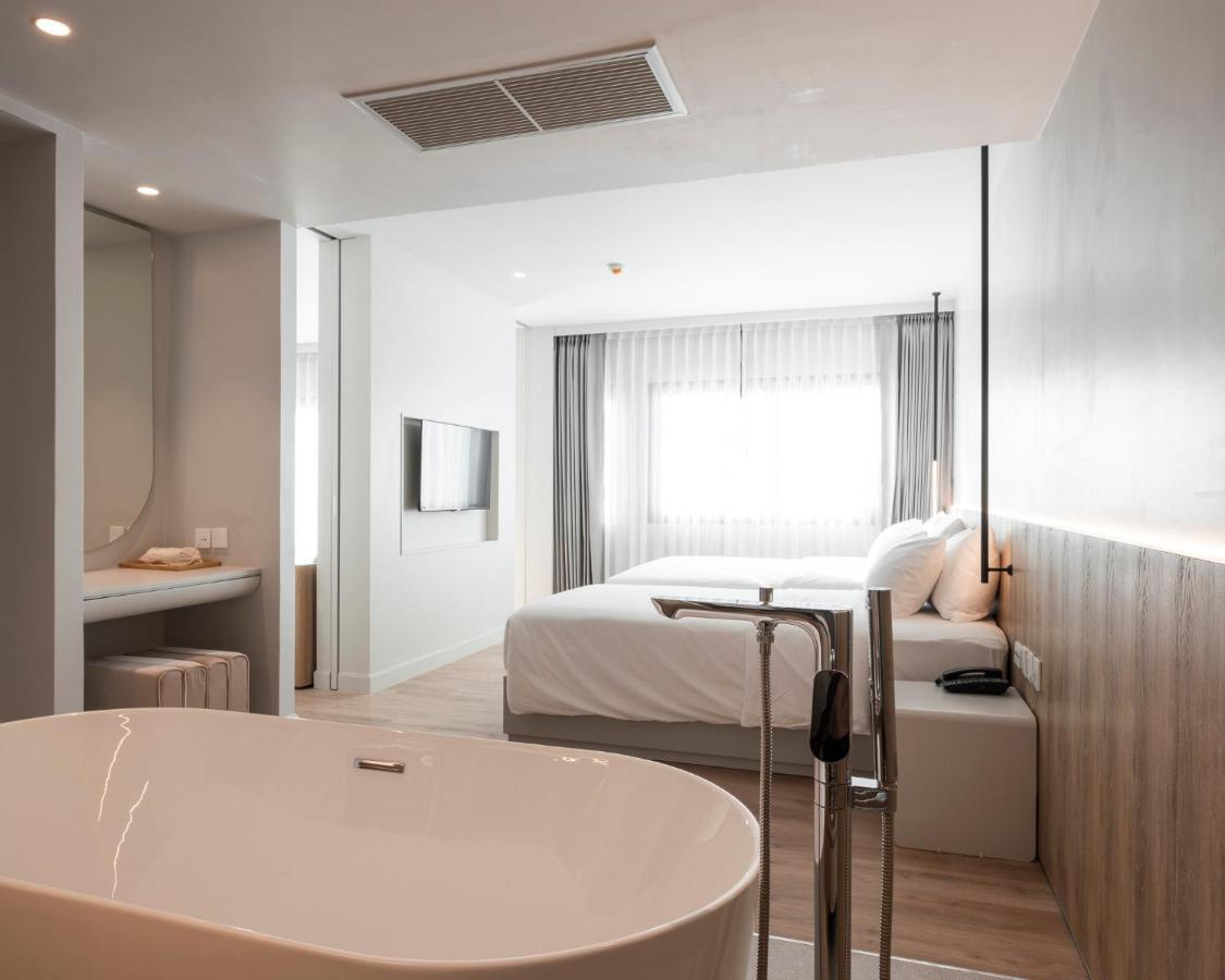 Hotel Terra Nara Pattaya Zewnętrze zdjęcie