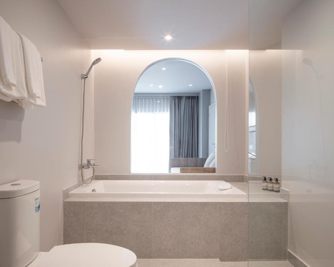 Hotel Terra Nara Pattaya Zewnętrze zdjęcie