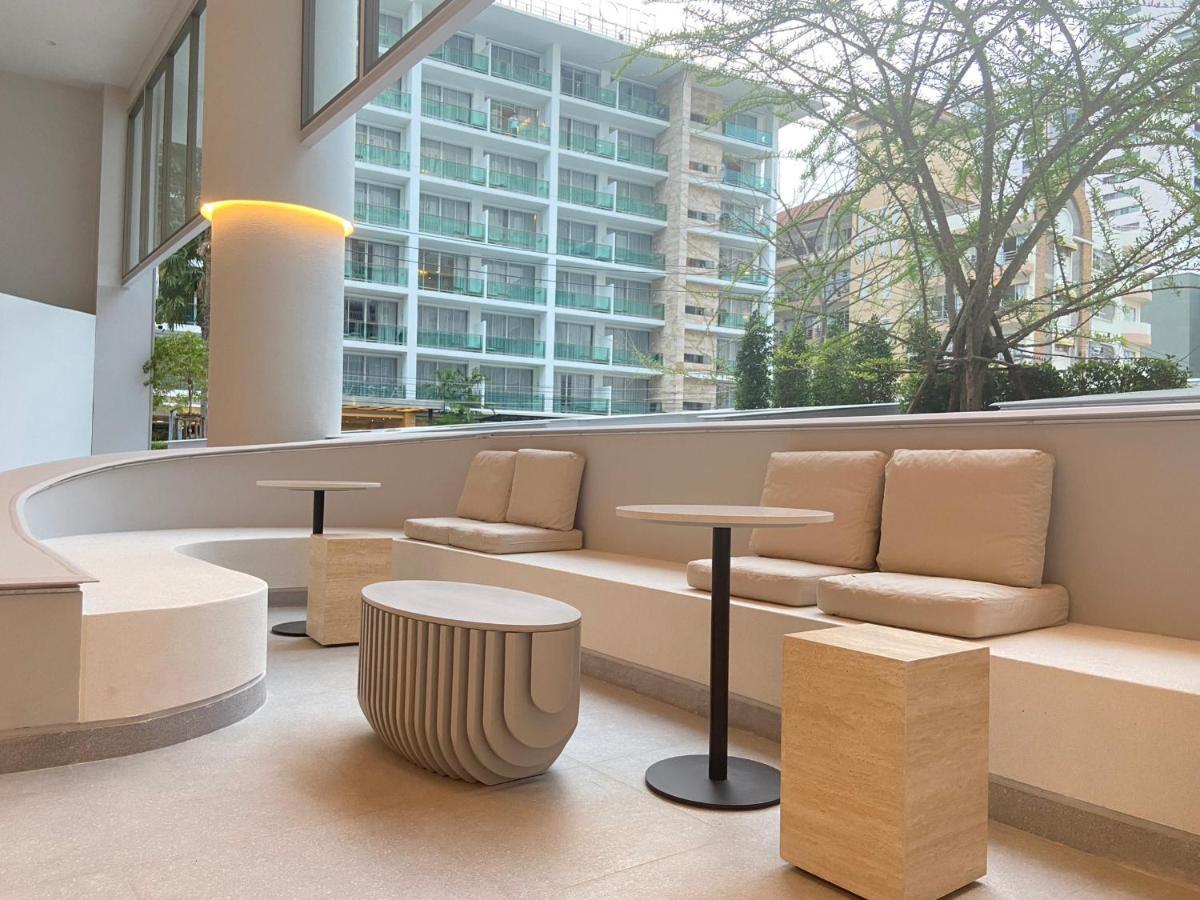 Hotel Terra Nara Pattaya Zewnętrze zdjęcie
