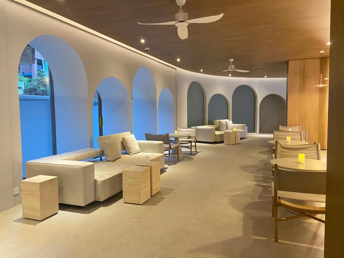 Hotel Terra Nara Pattaya Zewnętrze zdjęcie