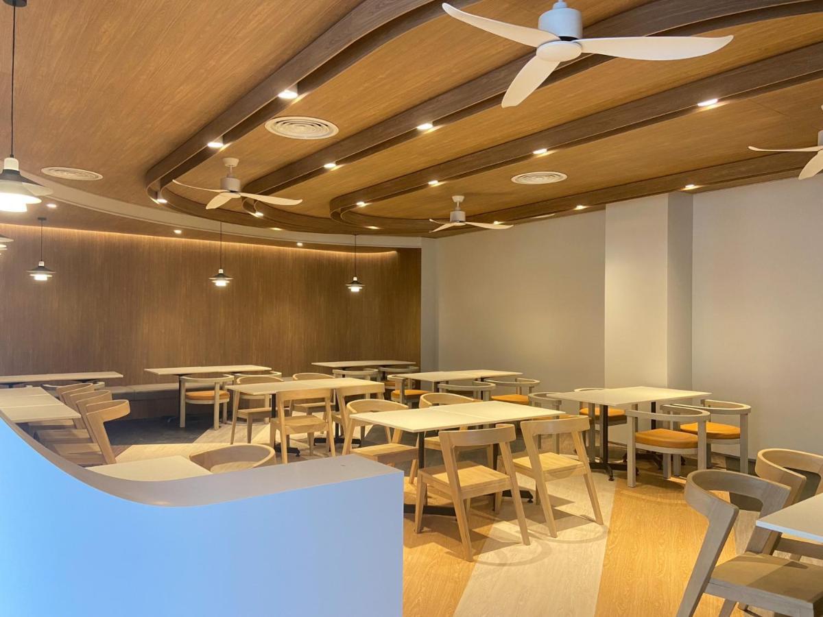 Hotel Terra Nara Pattaya Zewnętrze zdjęcie