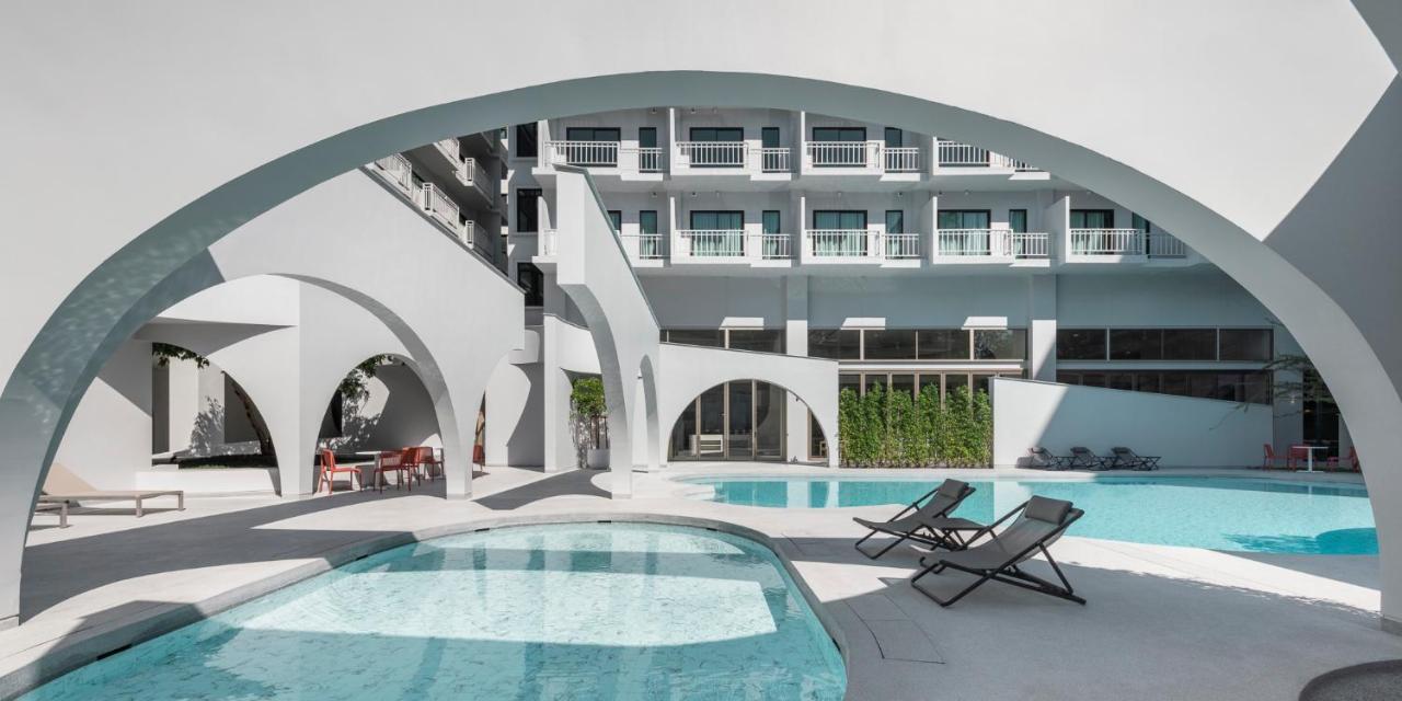 Hotel Terra Nara Pattaya Zewnętrze zdjęcie