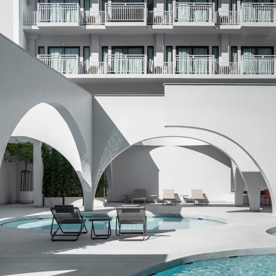 Hotel Terra Nara Pattaya Zewnętrze zdjęcie