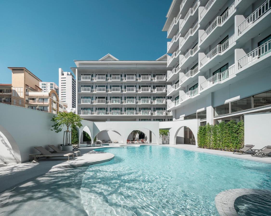 Hotel Terra Nara Pattaya Zewnętrze zdjęcie