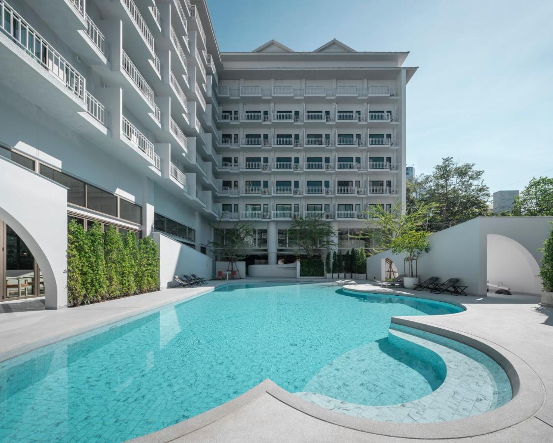 Hotel Terra Nara Pattaya Zewnętrze zdjęcie