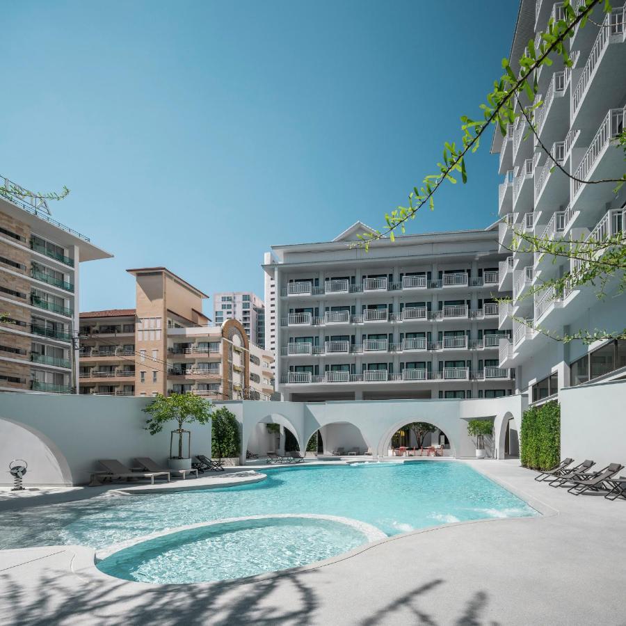 Hotel Terra Nara Pattaya Zewnętrze zdjęcie