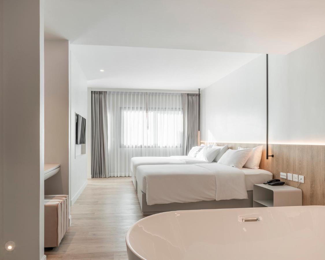 Hotel Terra Nara Pattaya Zewnętrze zdjęcie