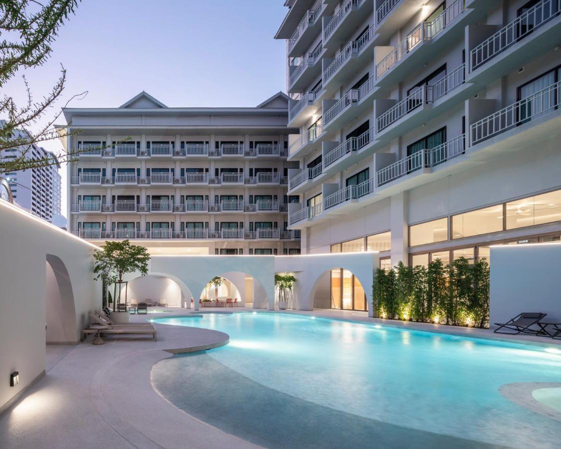 Hotel Terra Nara Pattaya Zewnętrze zdjęcie