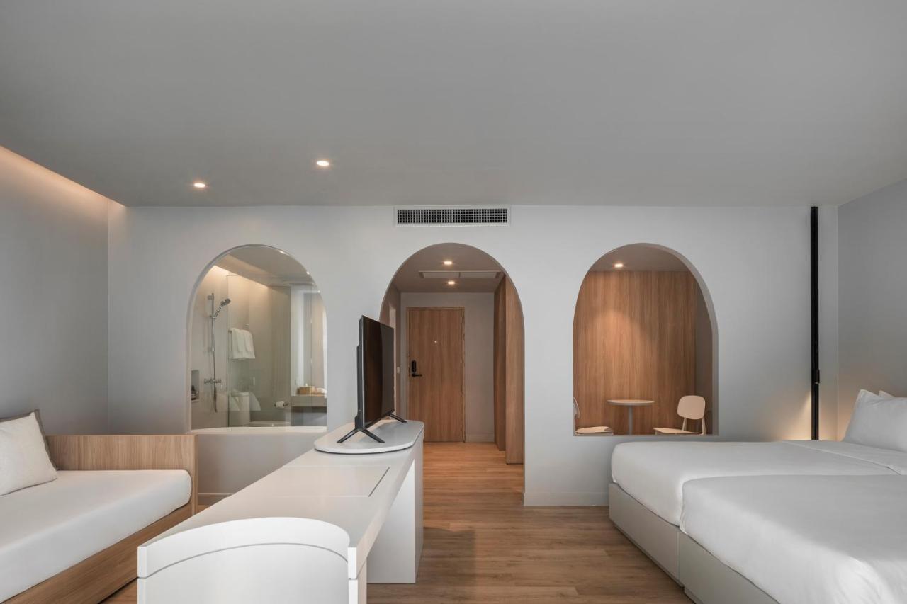 Hotel Terra Nara Pattaya Zewnętrze zdjęcie
