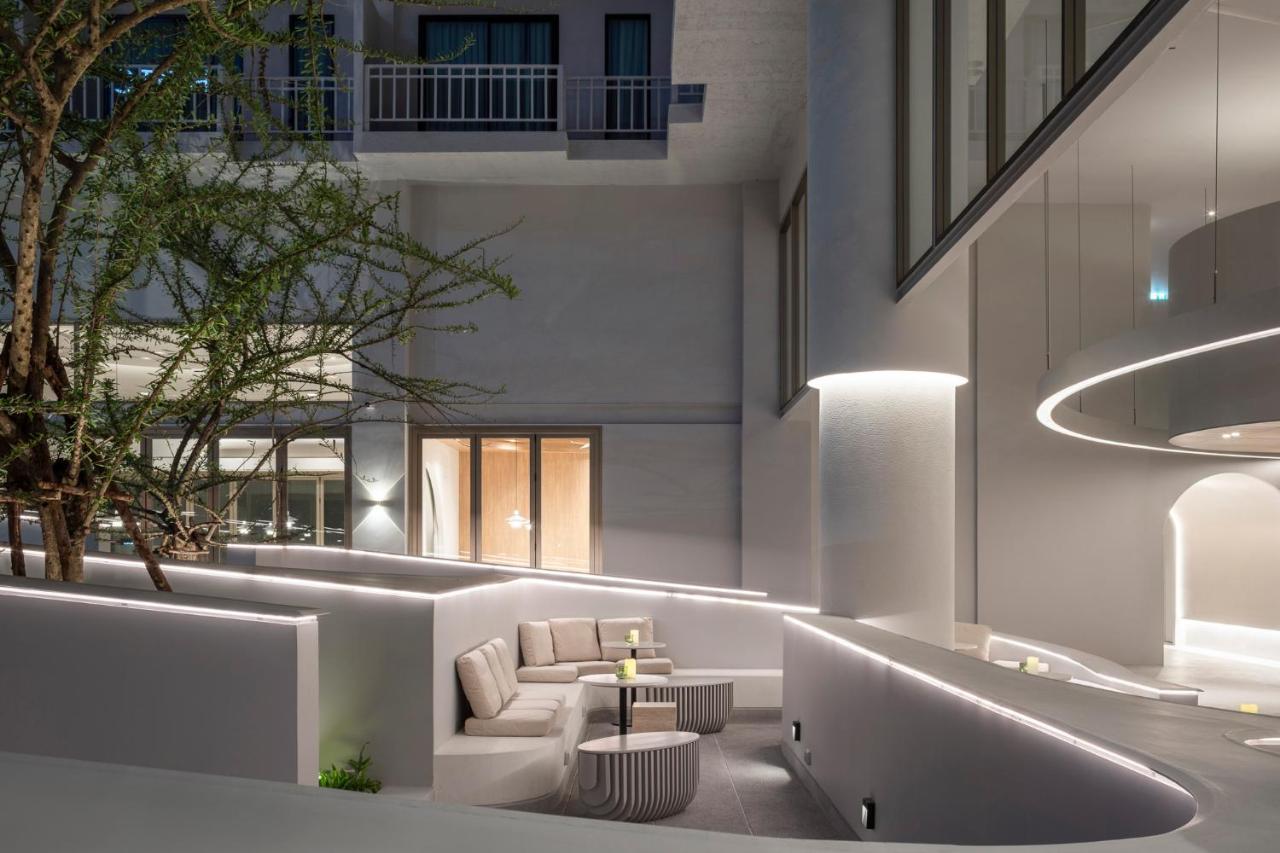 Hotel Terra Nara Pattaya Zewnętrze zdjęcie