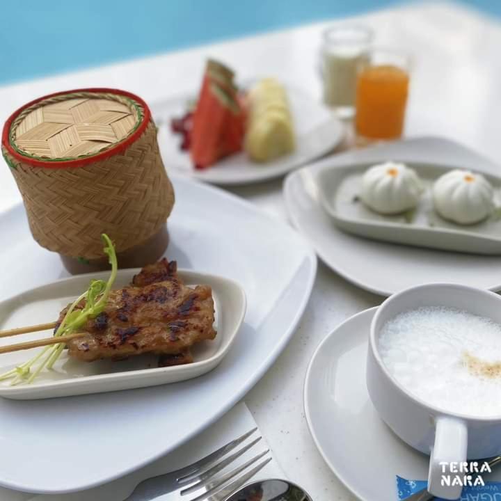 Hotel Terra Nara Pattaya Zewnętrze zdjęcie