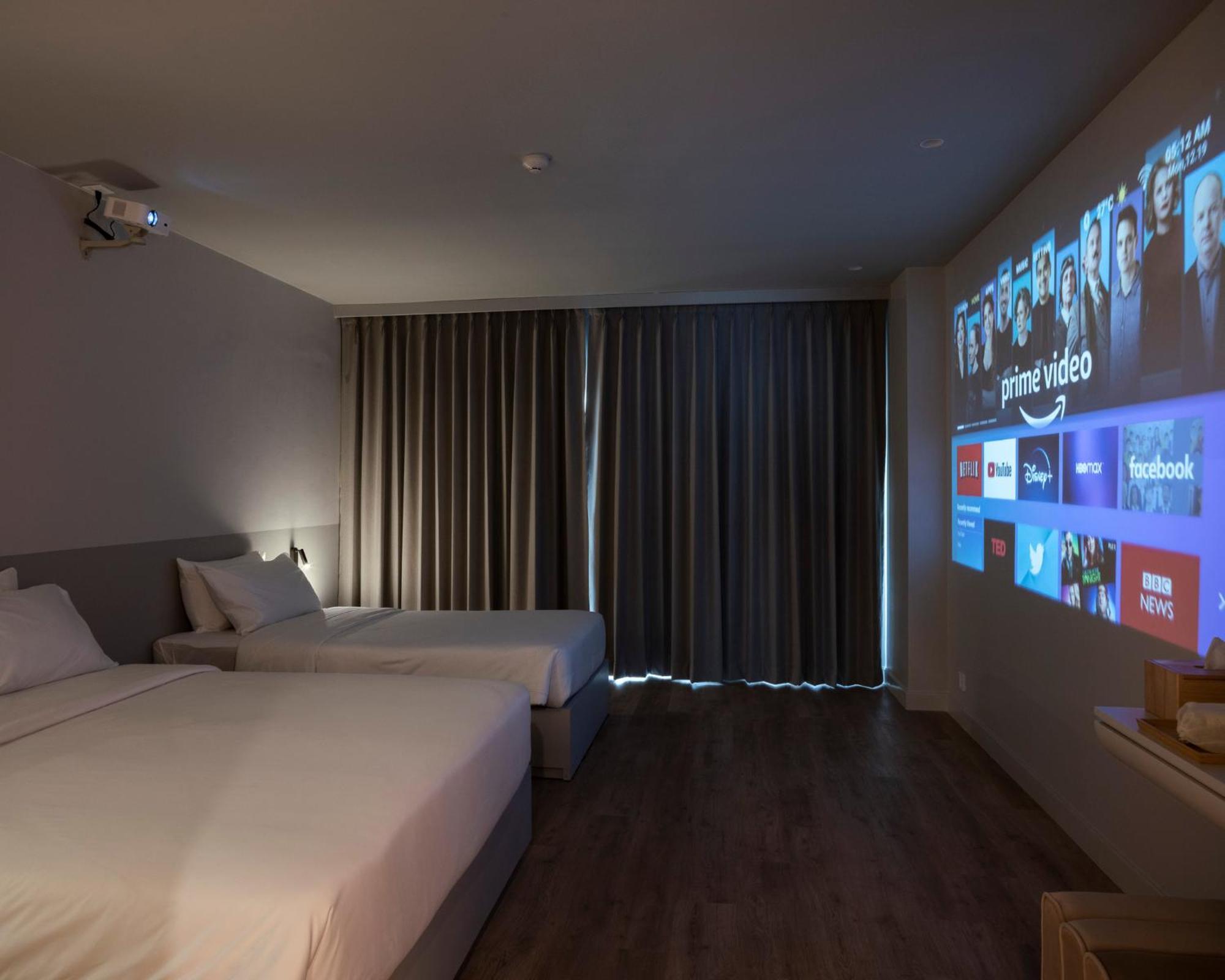 Hotel Terra Nara Pattaya Zewnętrze zdjęcie