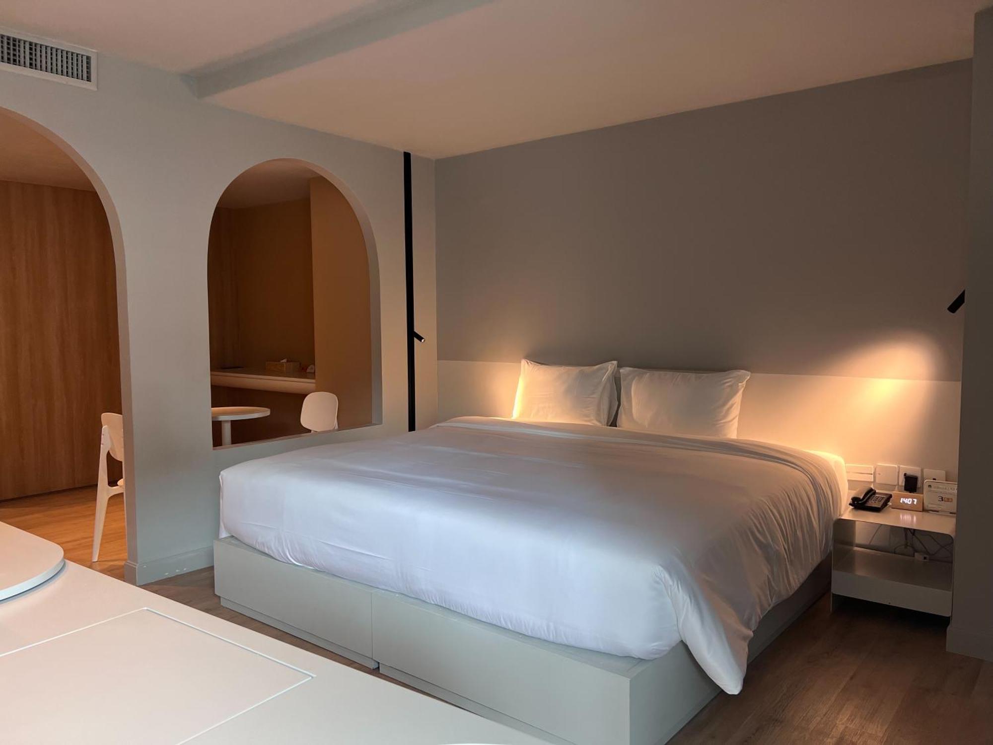 Hotel Terra Nara Pattaya Zewnętrze zdjęcie